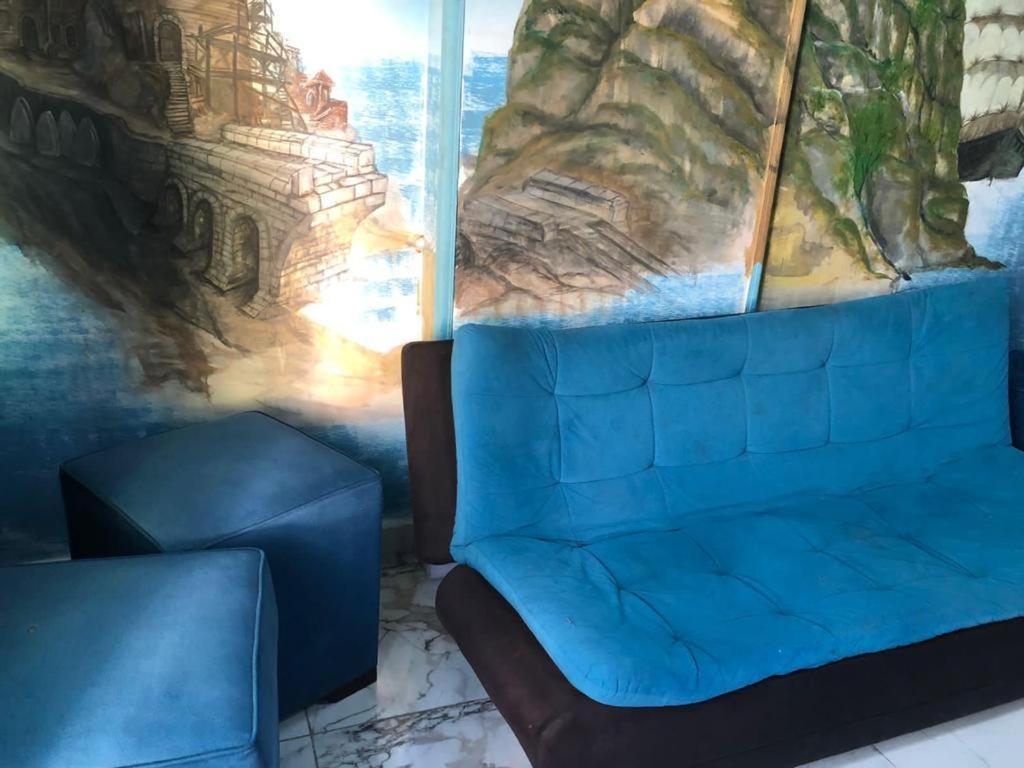 شقة فخمة فيوالبحر Luxury Panorama Sea View Alexandria Luaran gambar