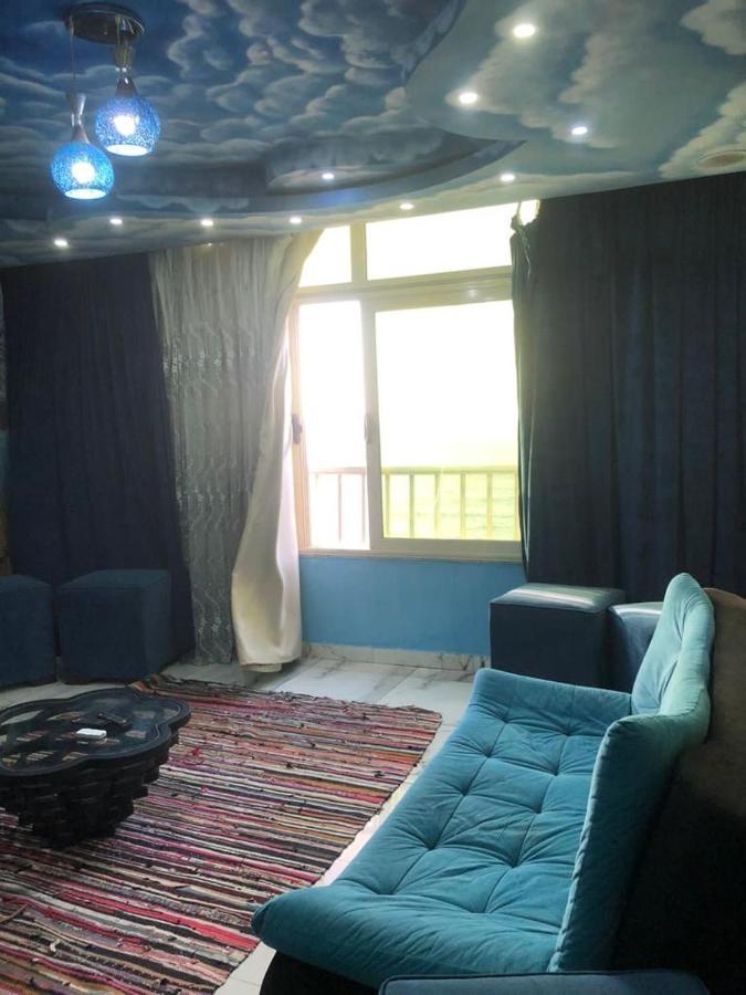 شقة فخمة فيوالبحر Luxury Panorama Sea View Alexandria Luaran gambar